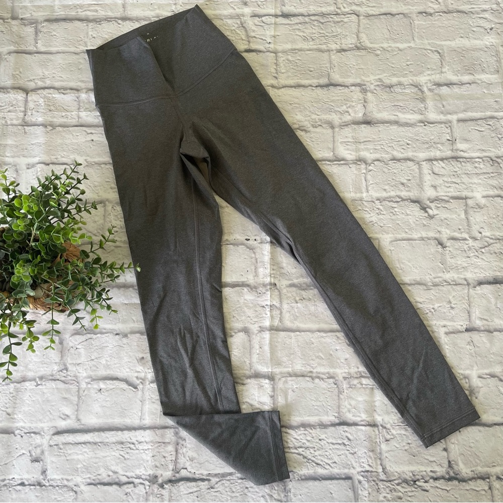Everlane Perform ankle athletic leggings gray extra small xs